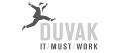 DUVAK logo