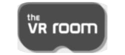The vr room logo