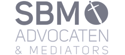 SBM advocaten & mediators logo