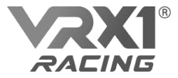 VRX1 Racing logo
