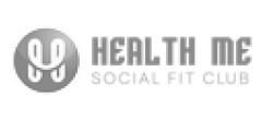 logo health me social fit club