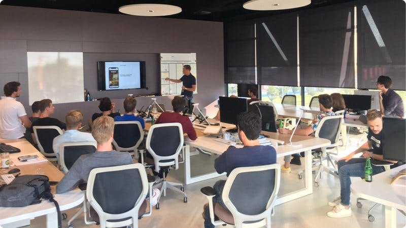 futy presentatie