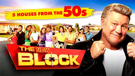 THE BLOCK