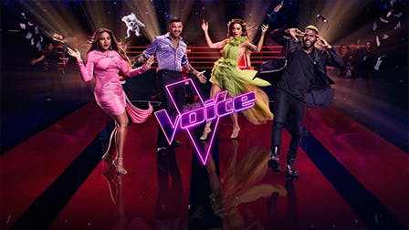 THE VOICE