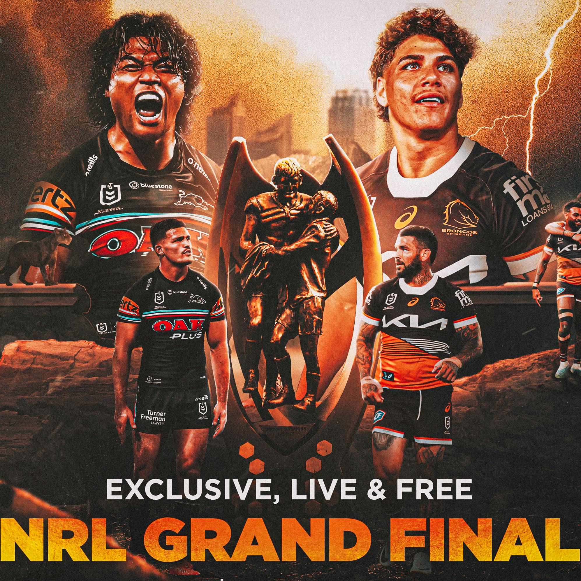 Who Is the Favourite for the 2023 NRL Premiership?