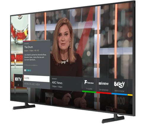 Freeview FV Logo