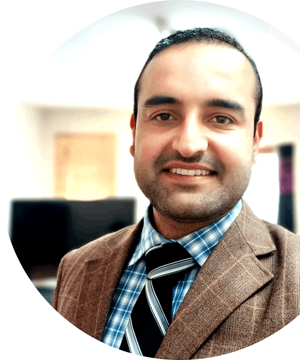 Feroz Khan - Director, CEO, Consultant, Psychologist