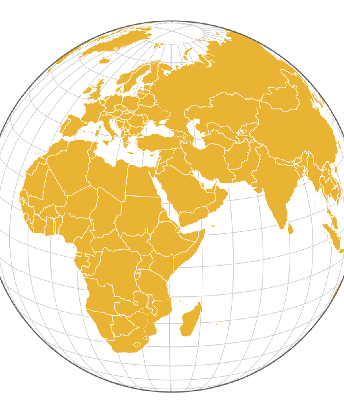 Globe Image Primary