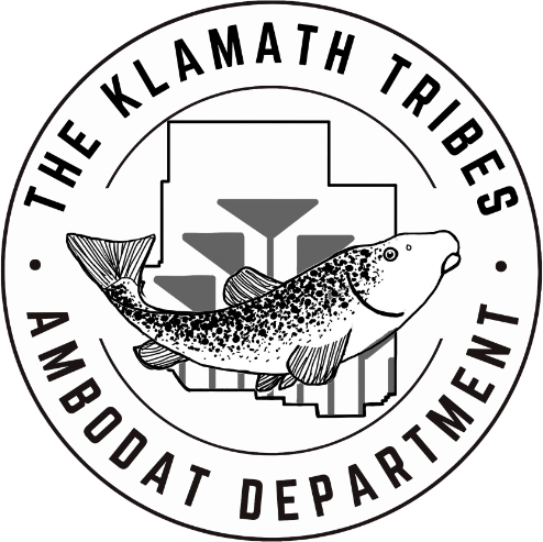 The Klamath Tribes Logo