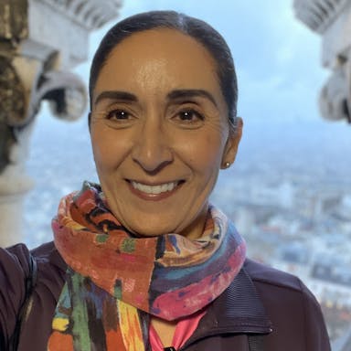 Yvette Sandoval staff photo