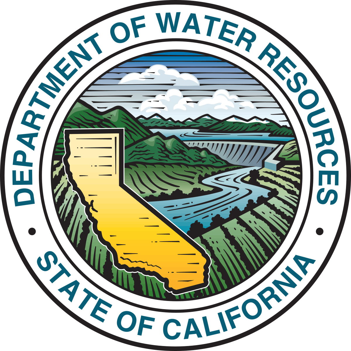 California Department of Water Resources Logo