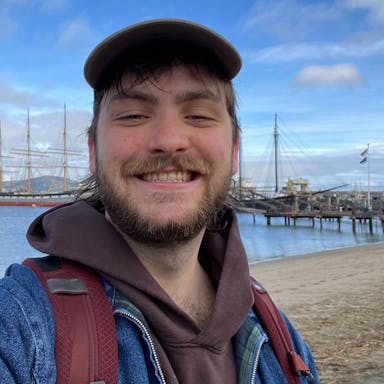 Cameron Tenner staff photo