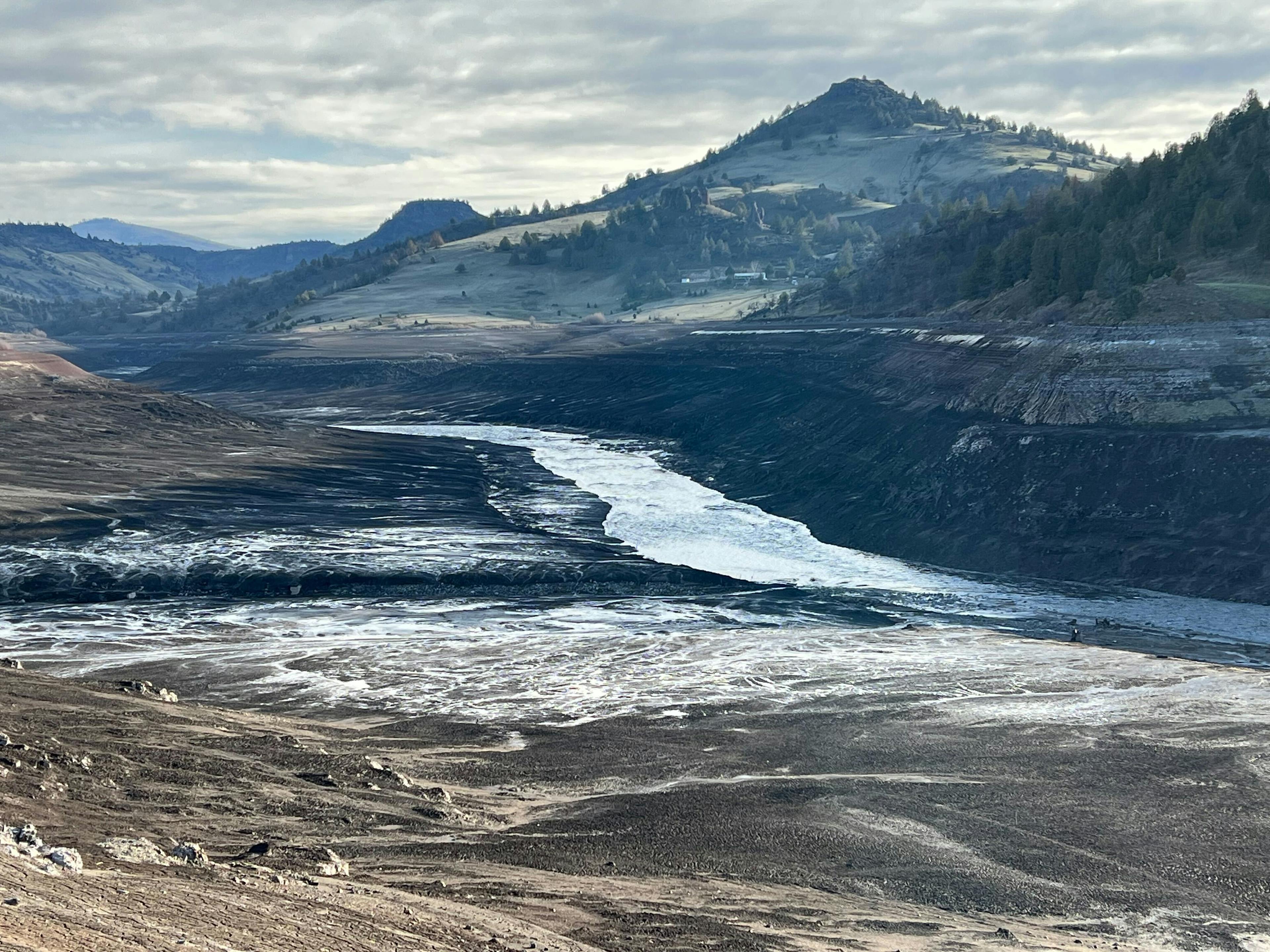 Klamath Reservoir