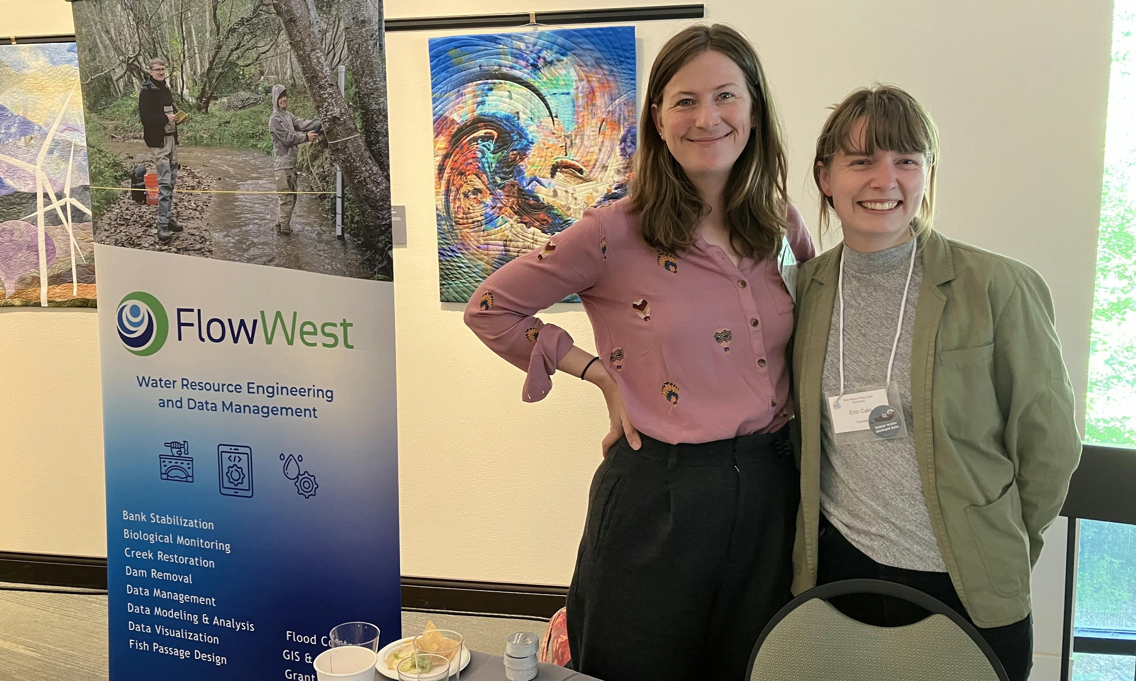 NM Water Data Workshop