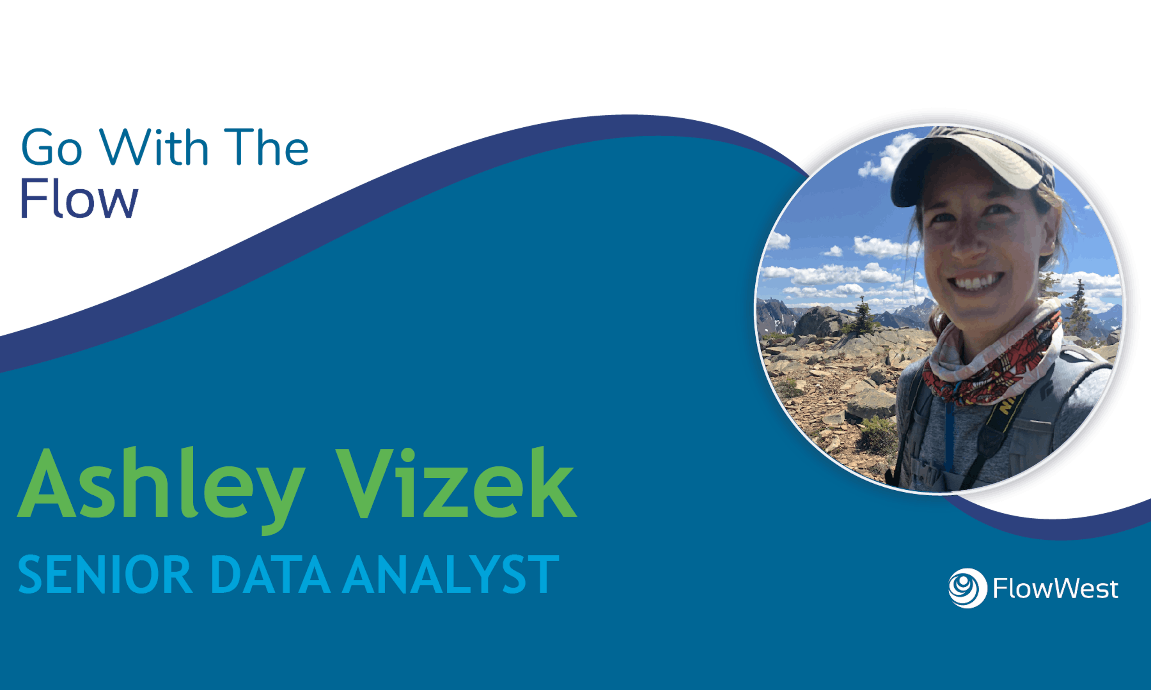 flowwest blog header with wave and picture of woman