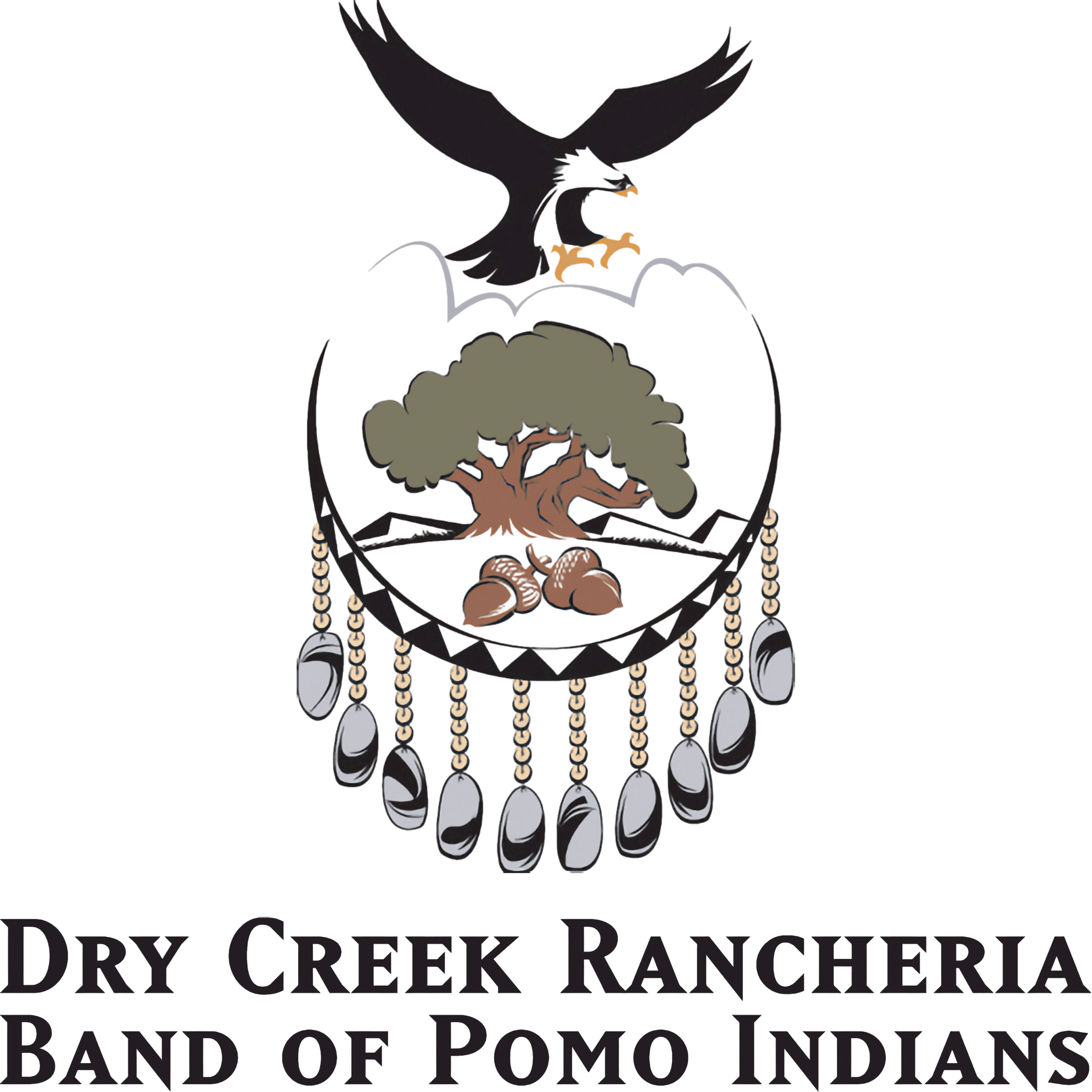 Dry Creek Rancheria Band of Pomo Indians Logo