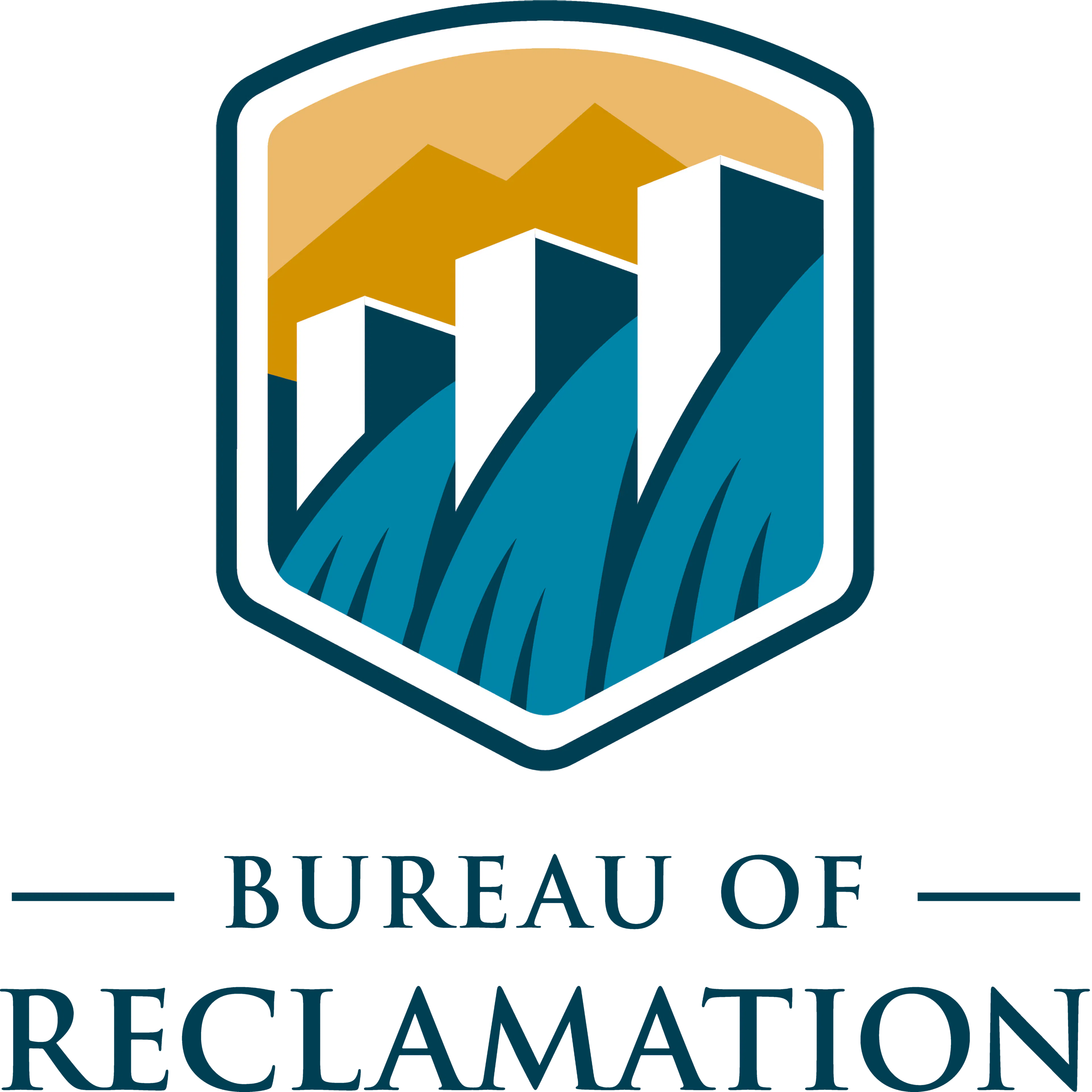 US Bureau of Reclamation Logo