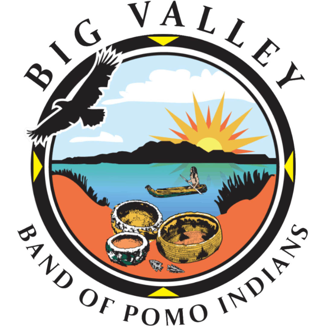 Big Valley Band of Pomo Indians Logo