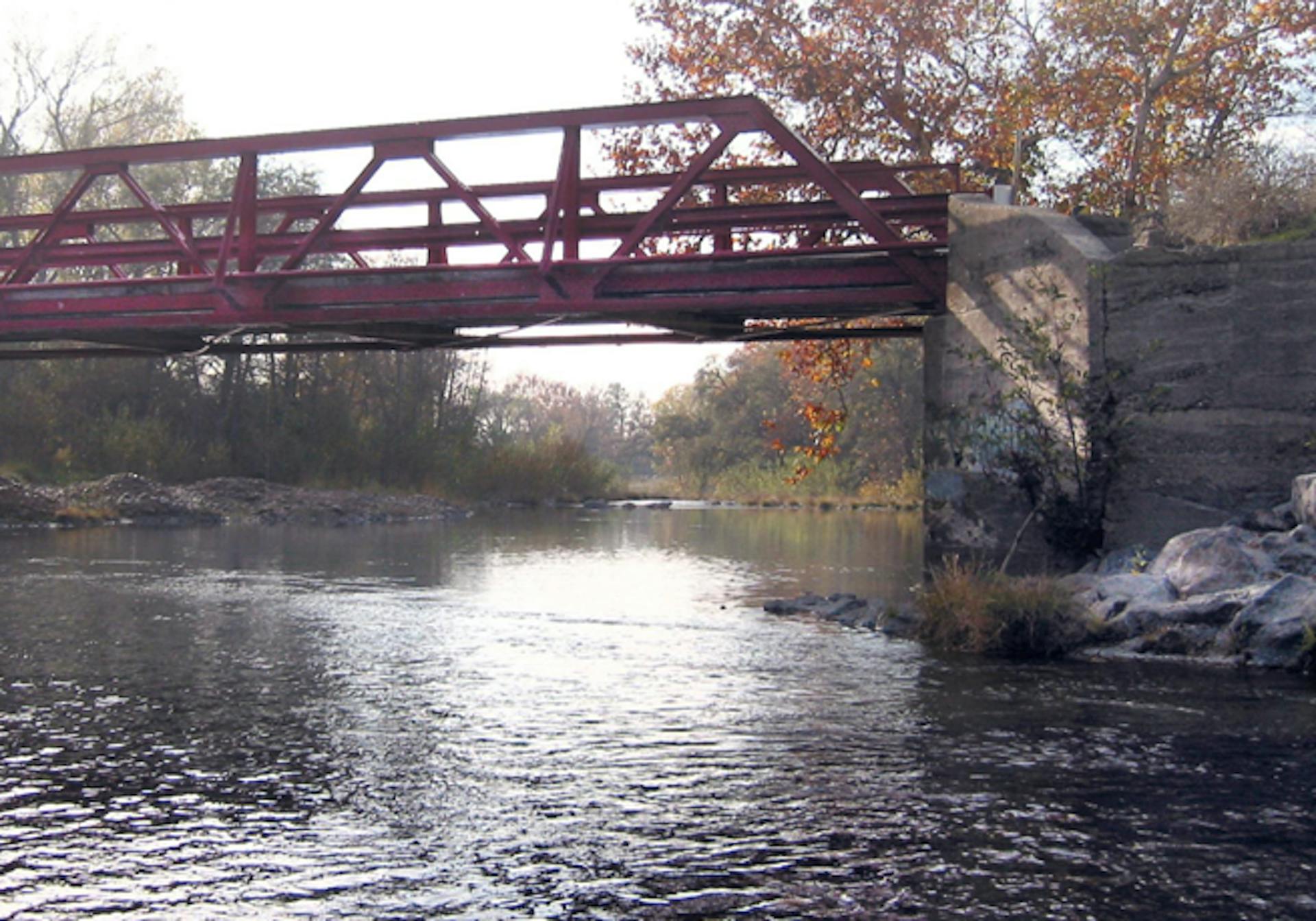 Deer Creek EIR Cover