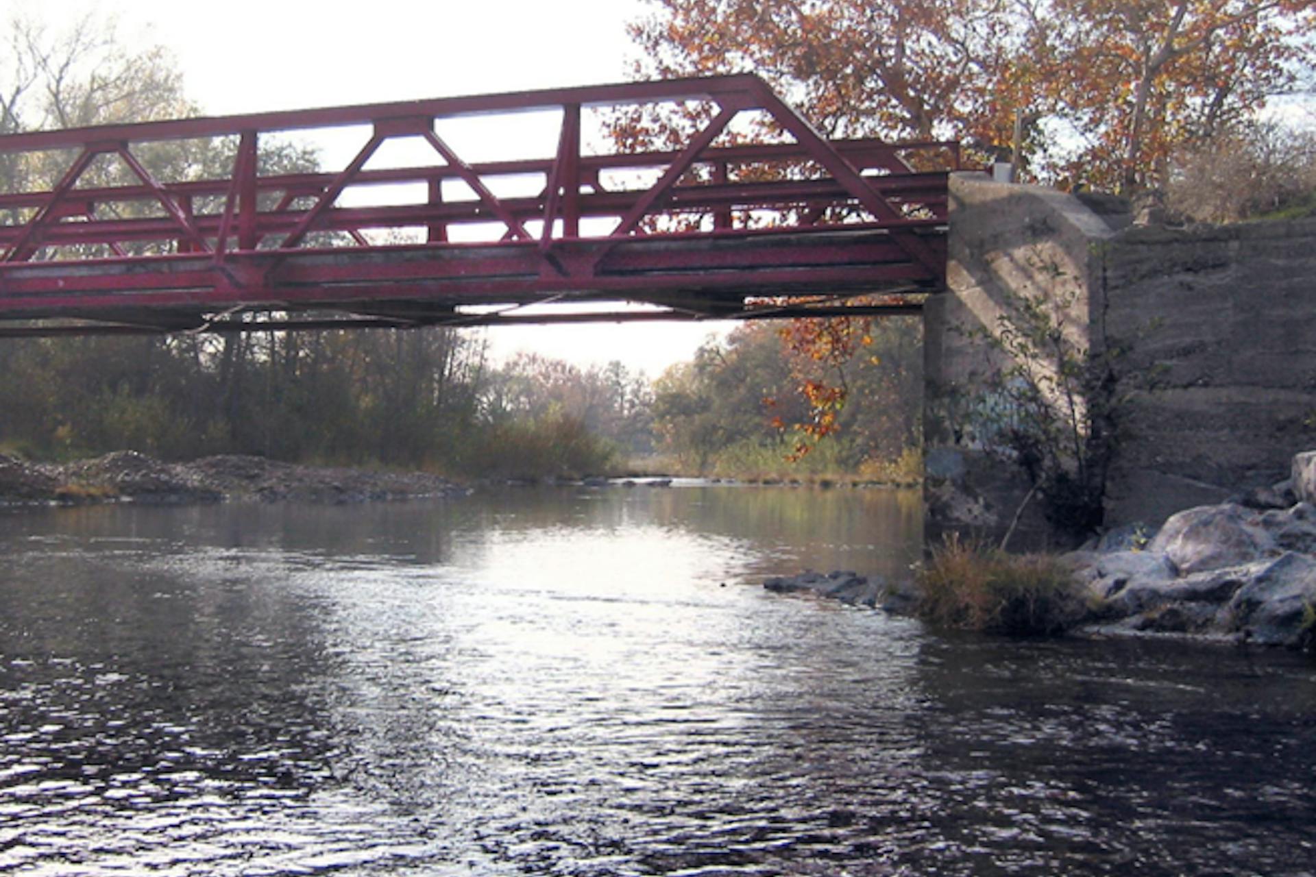 Deer Creek EIR Cover