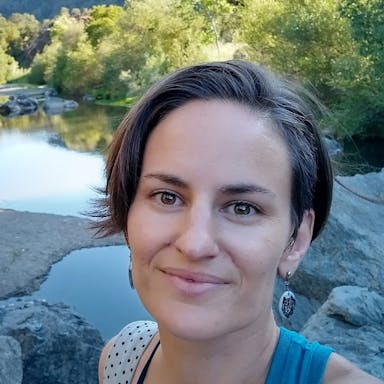 Audrey Jones staff photo