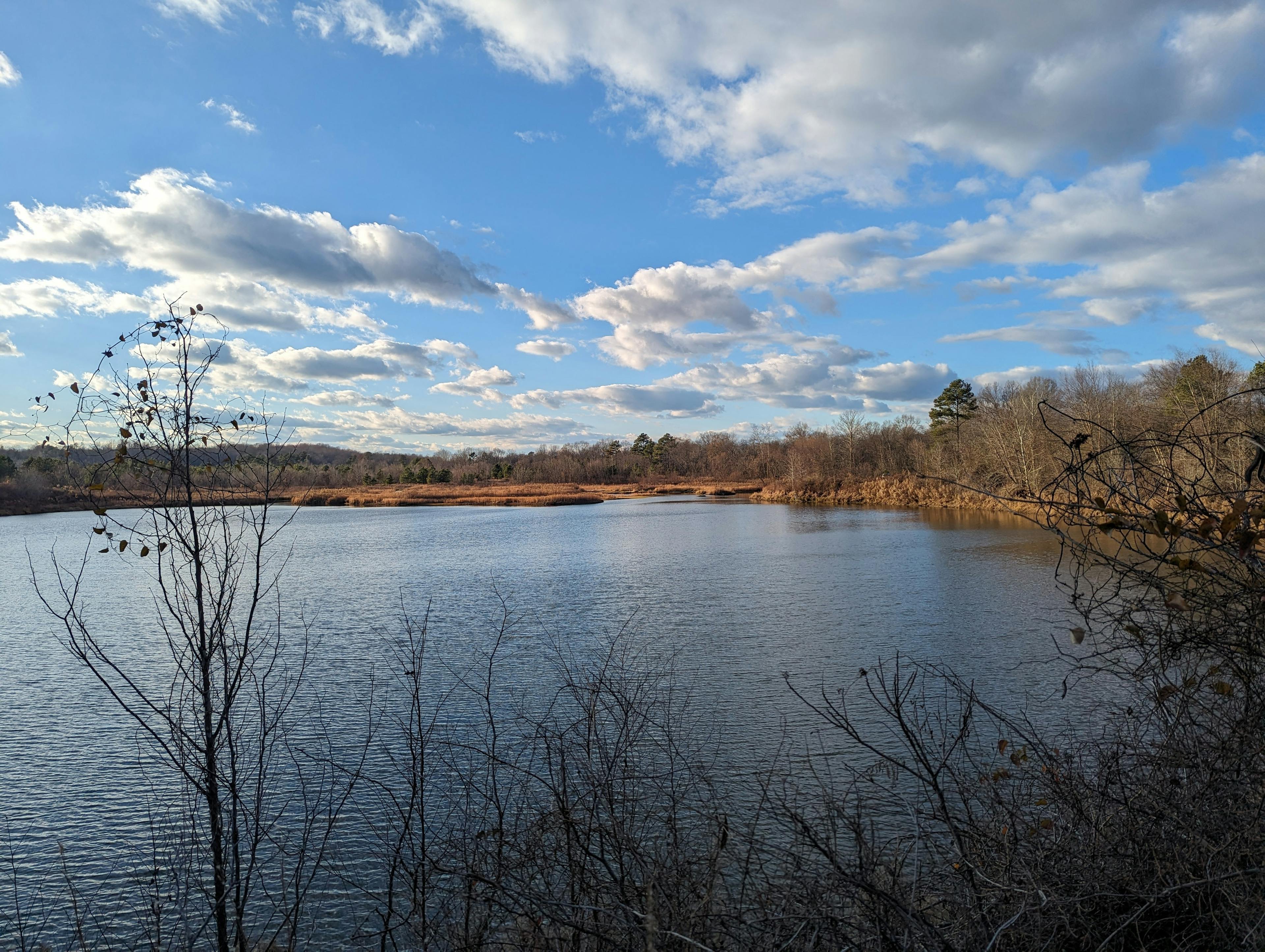 Lake in Upper Mattaponi Land