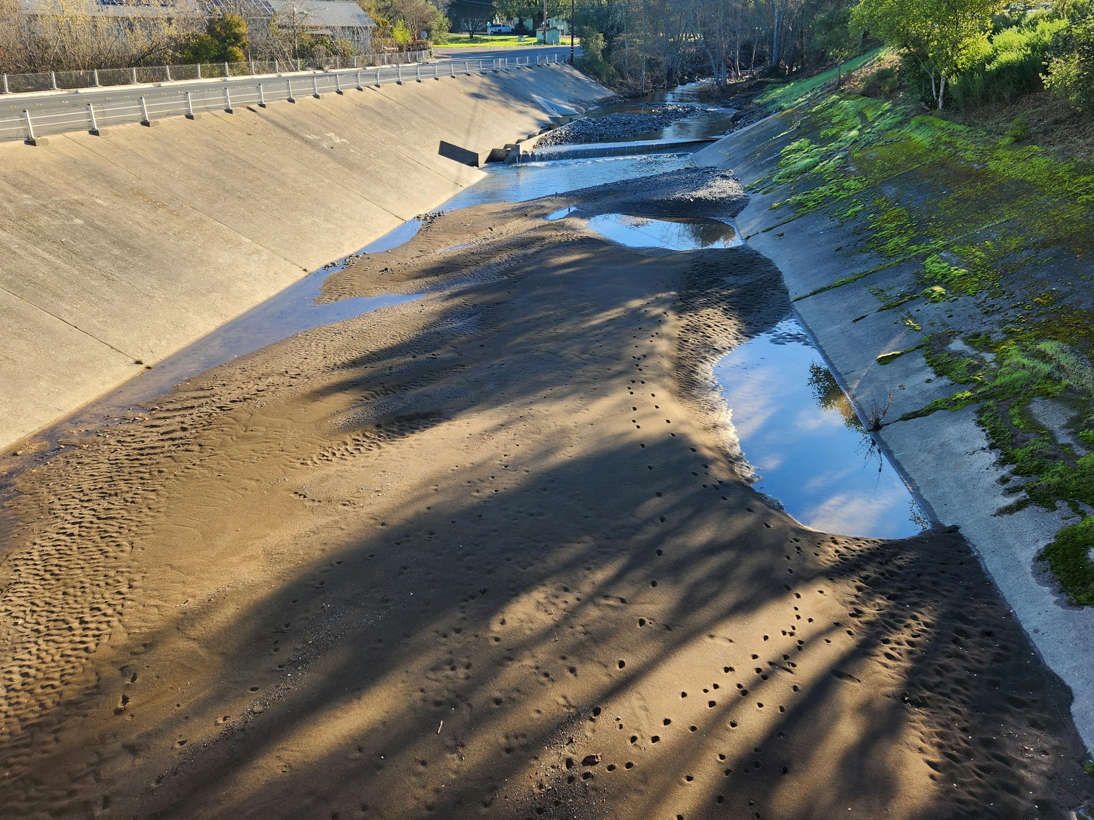 santa rosa channel