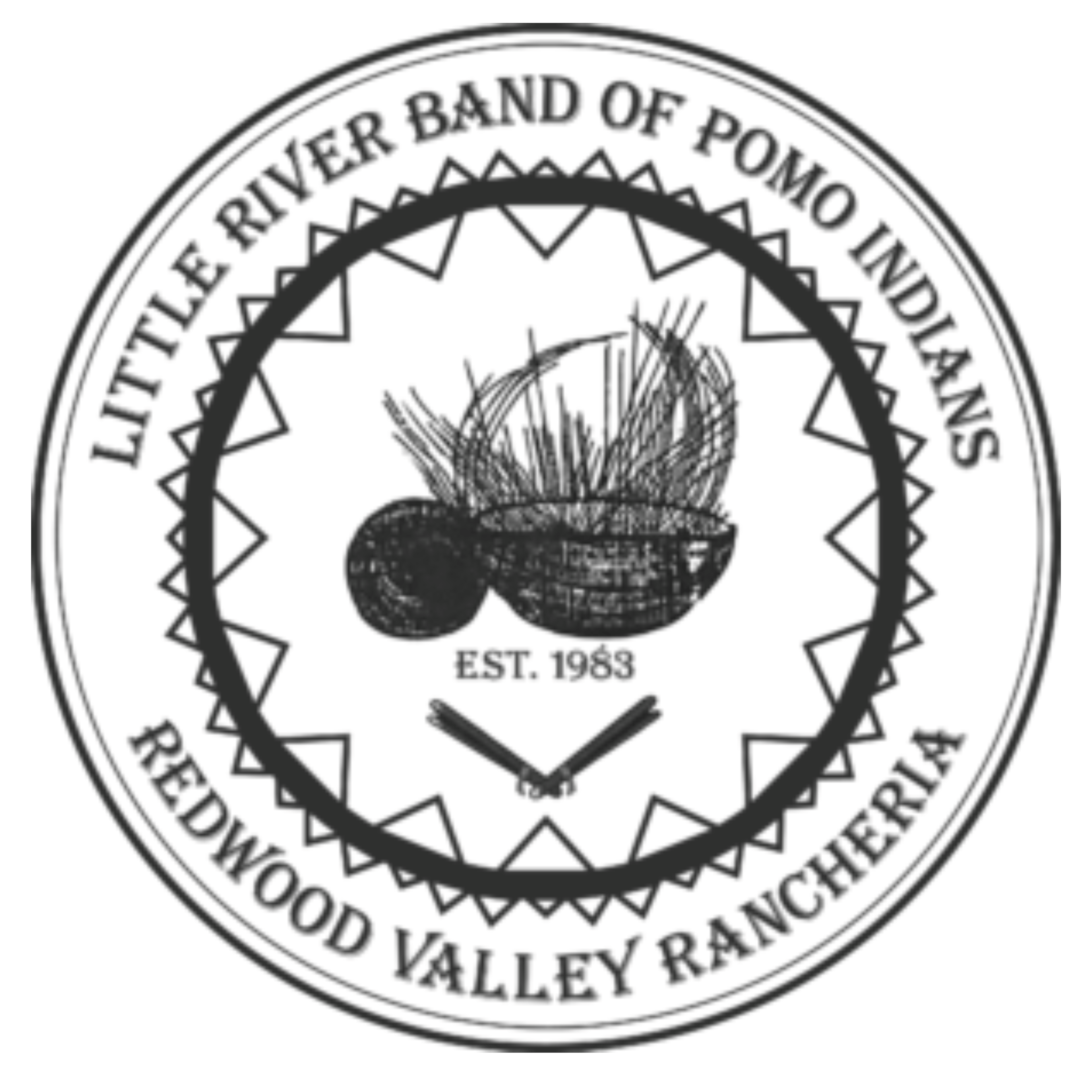 Redwood Valley Little River Band of Pomo Indians logo