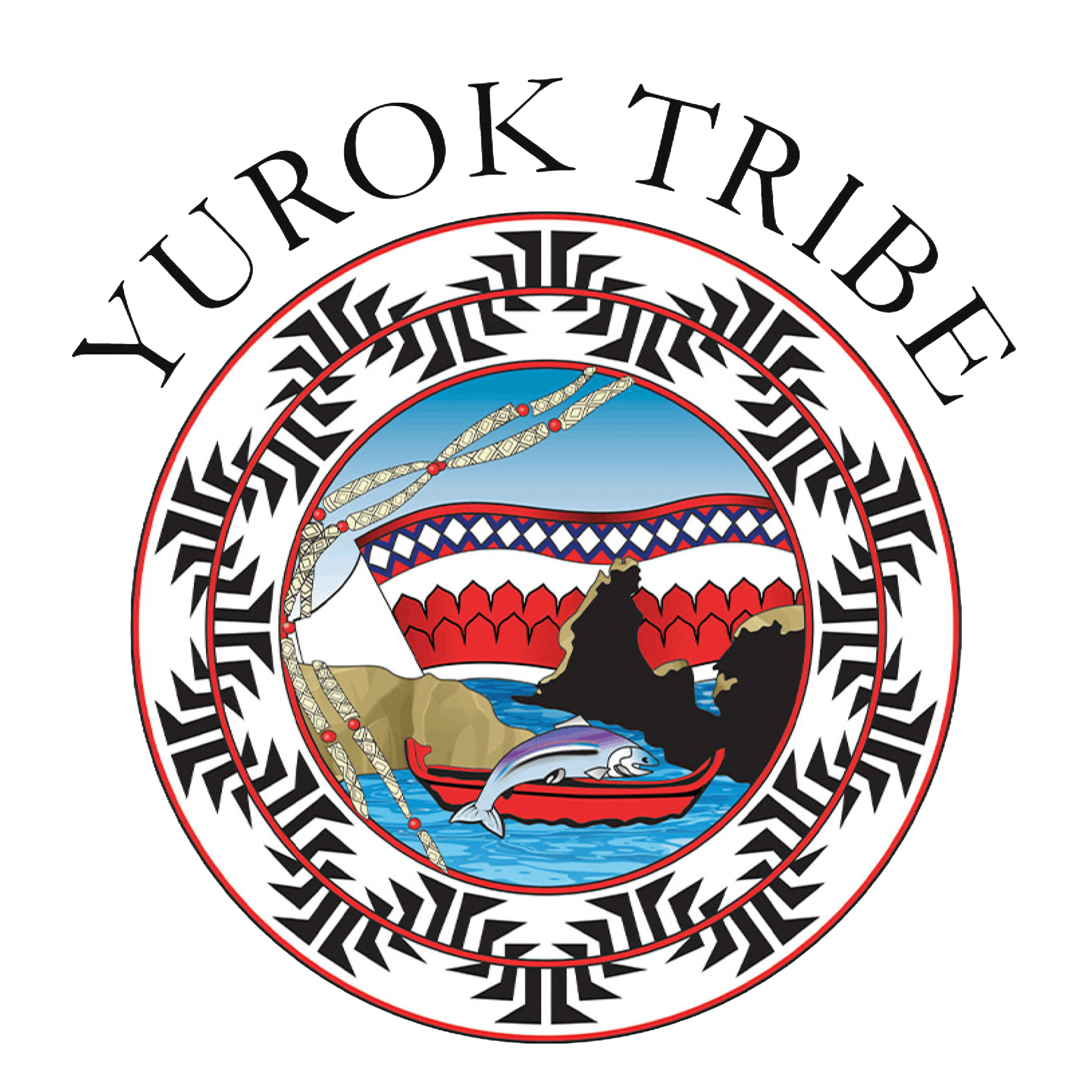 Yurok Tribe Logo