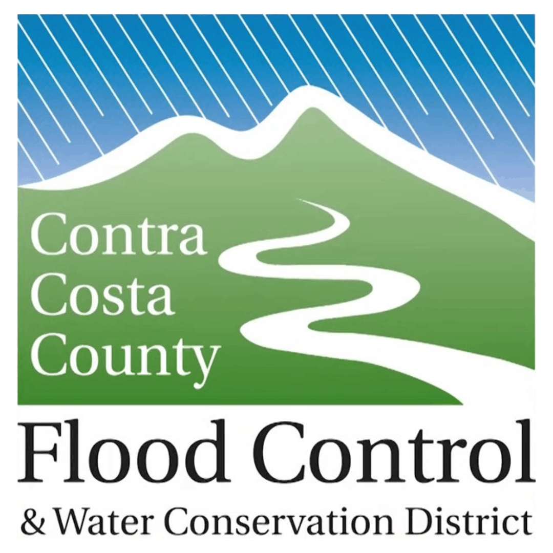 contra costa county flood control and water conservation district logo