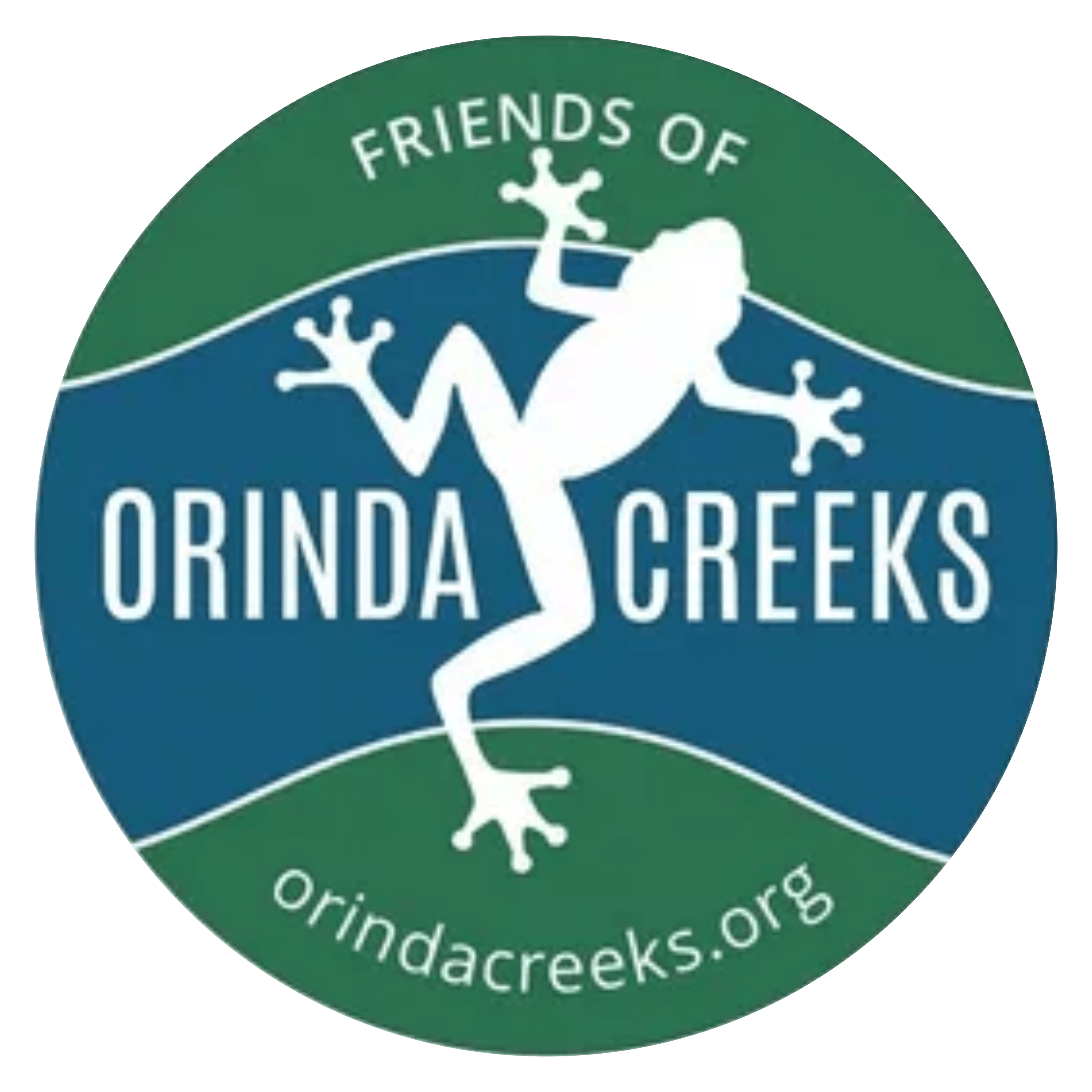 Friends of Orinda Creeks logo