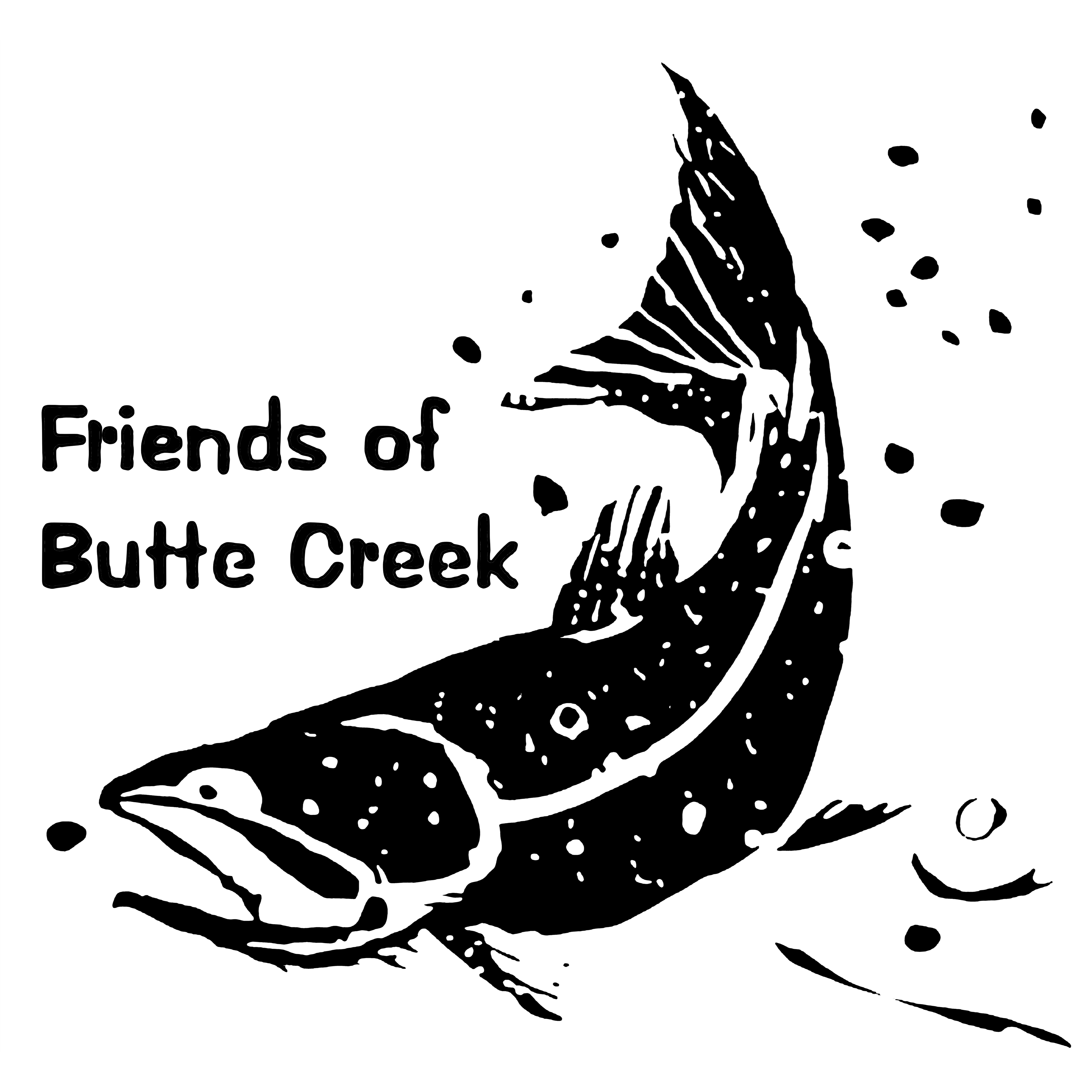 Friends of Butte Creek Logo