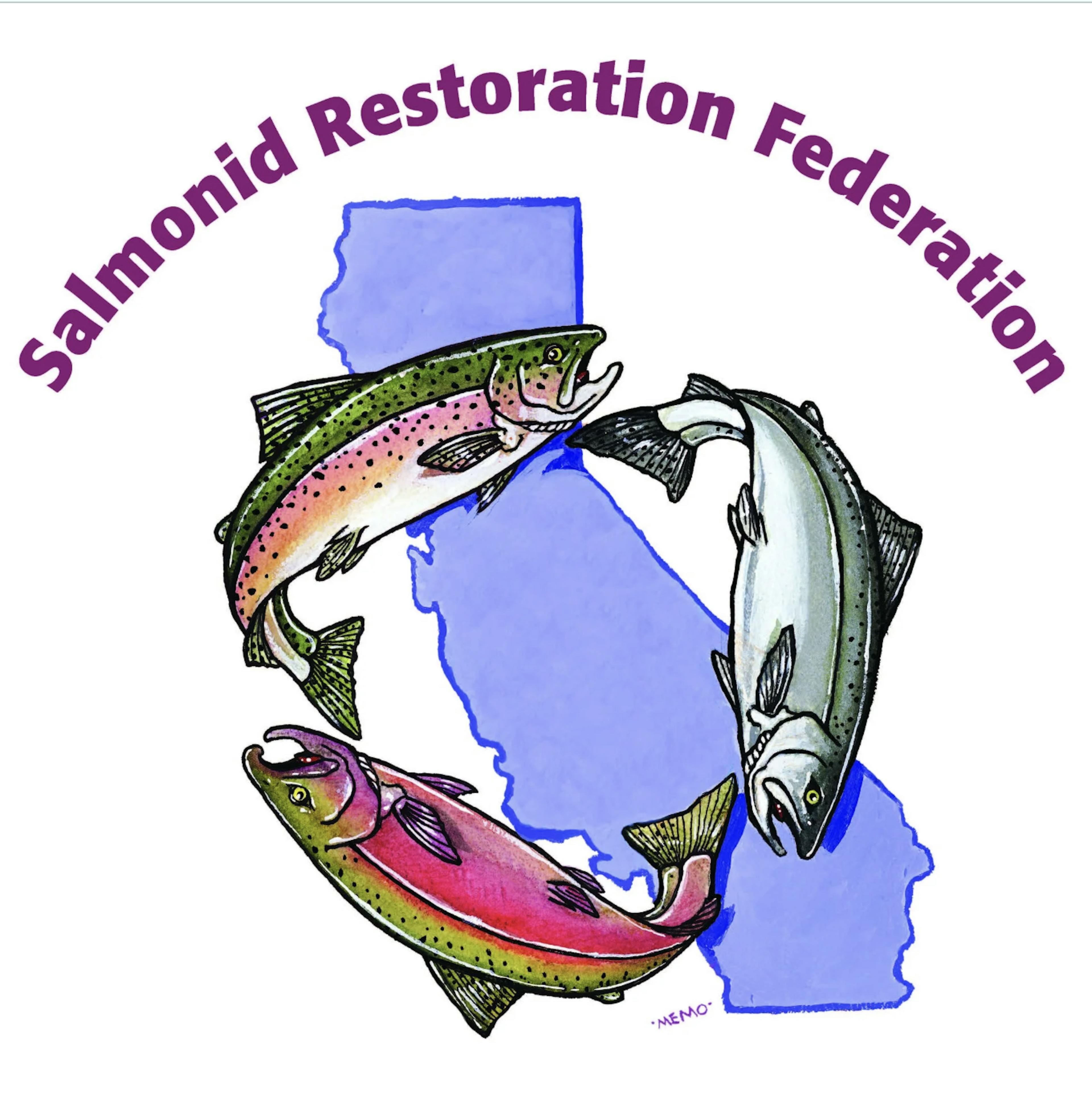 Logo of the Salmon Restoration Federation