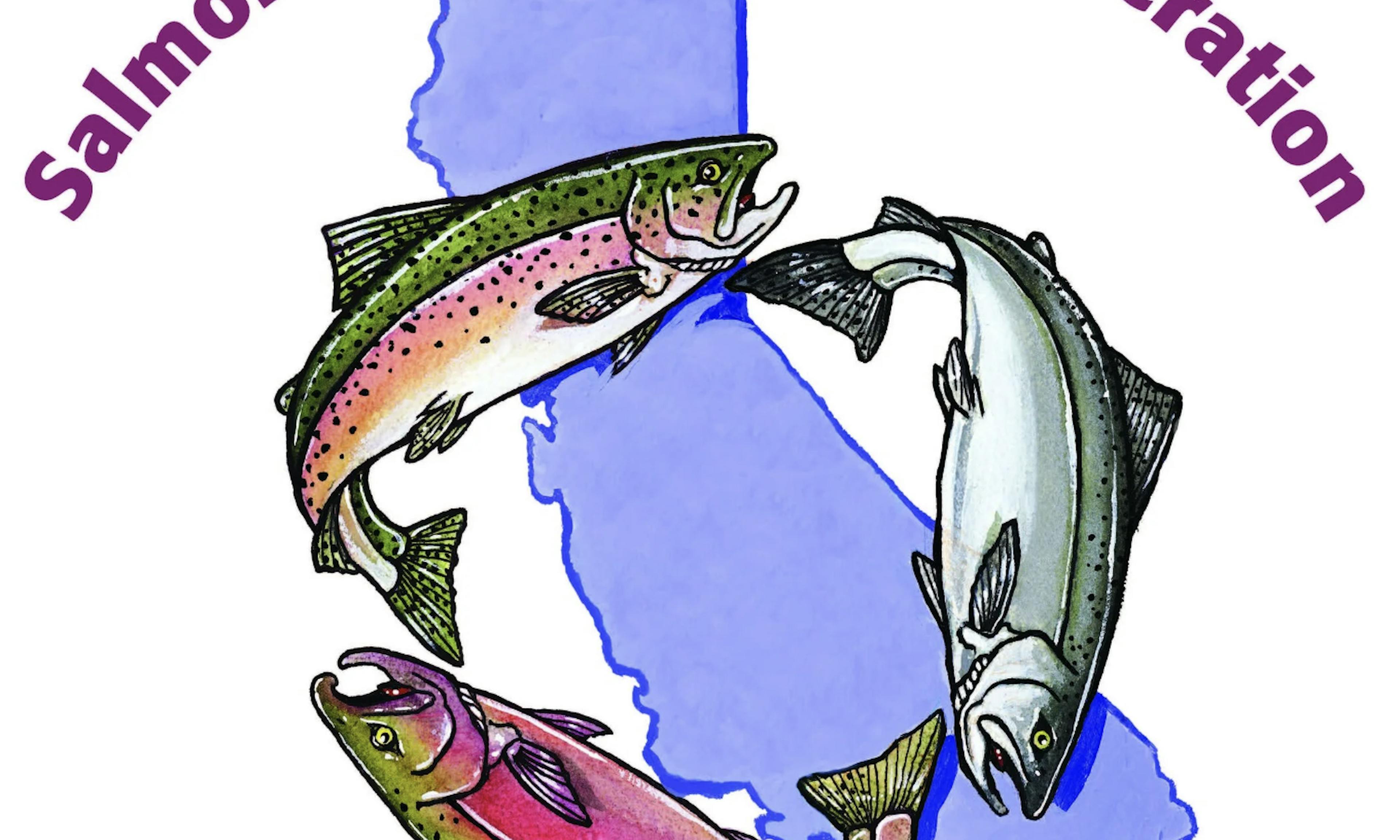 Logo of the Salmon Restoration Federation