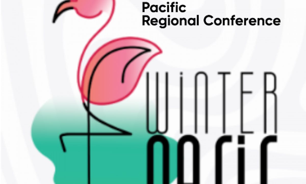 SMPS Pacific Regional Conference (PRC) 20254 logo