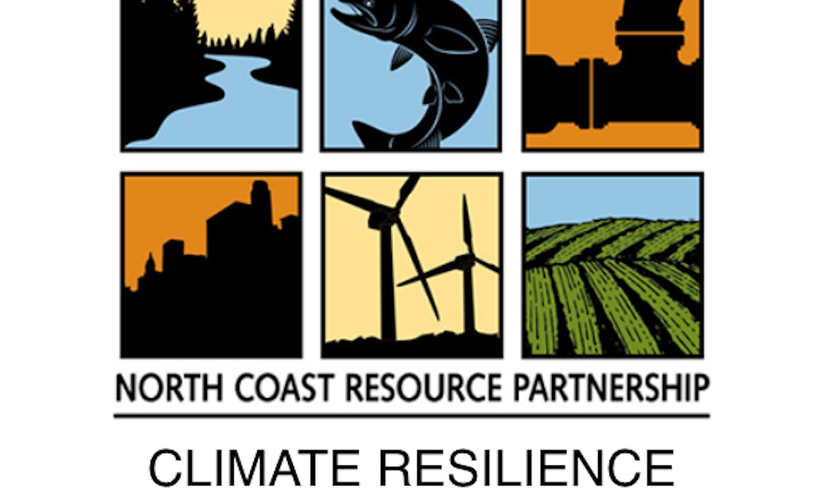 North Coast Resource Partnership Logo