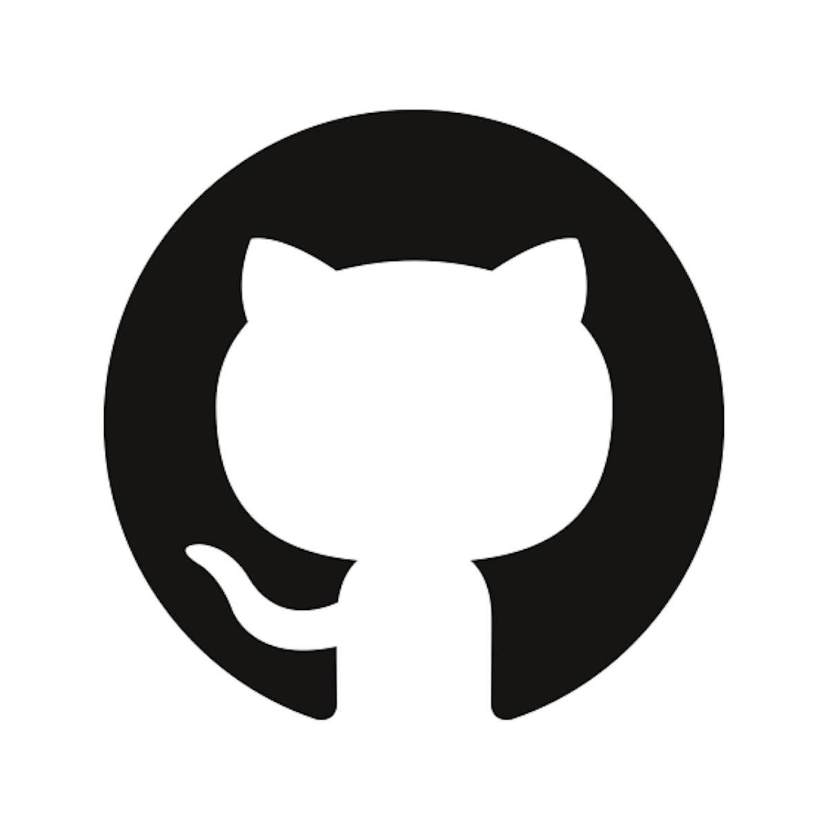 GitHub log
