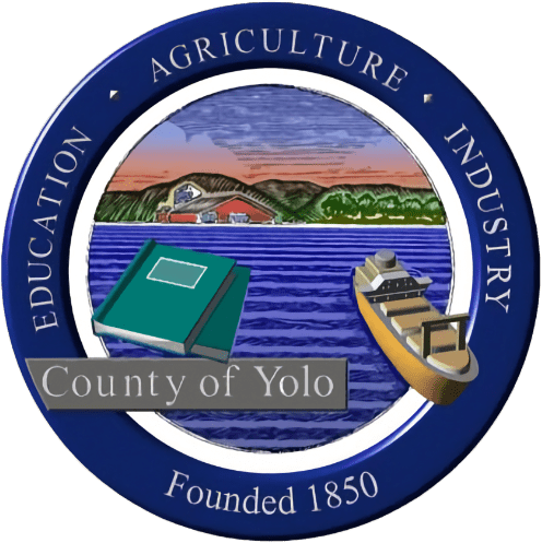 Yolo County Logo