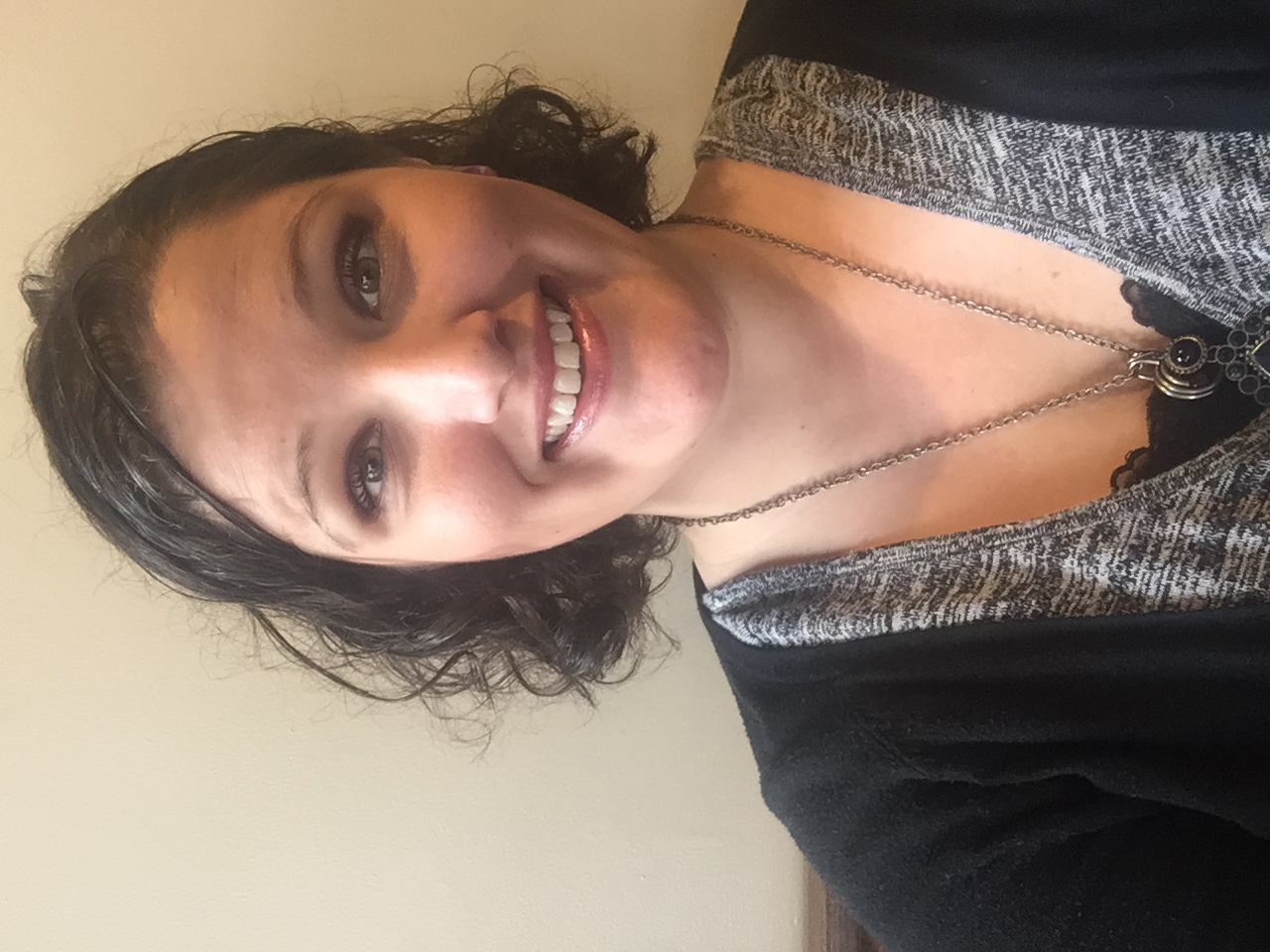 Portrait of Cat Kidd