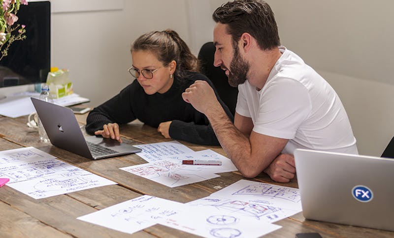 Design process apps