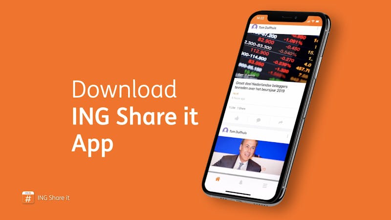 Relevant news and updates for employees through this app