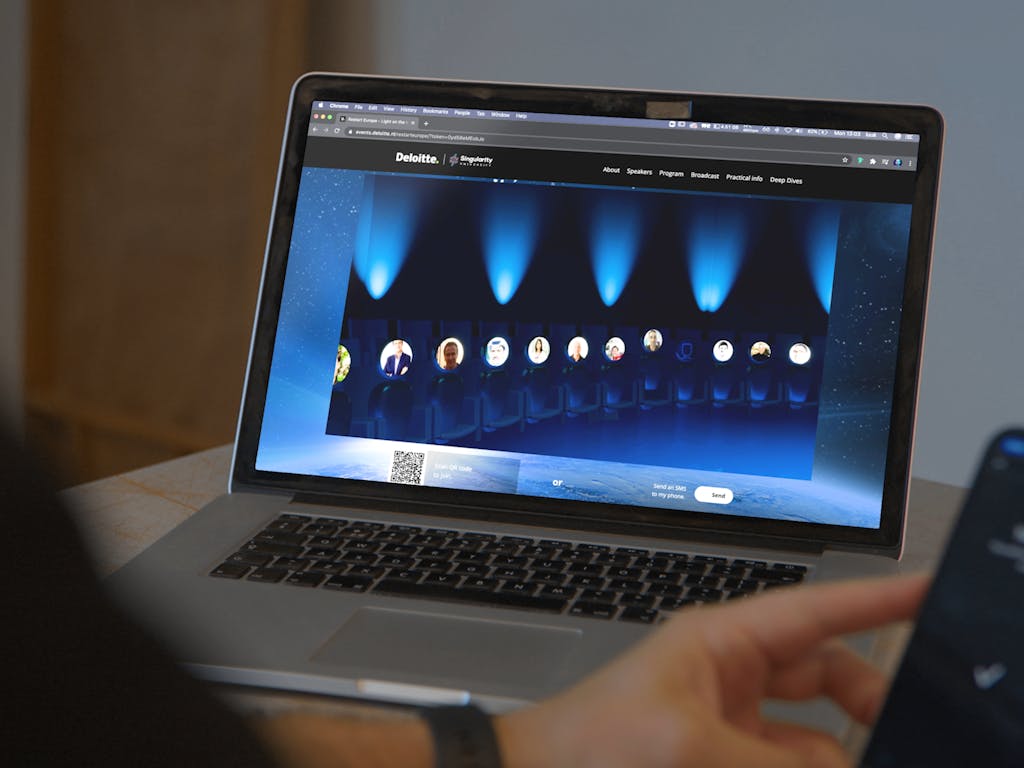Artikel over Online events
