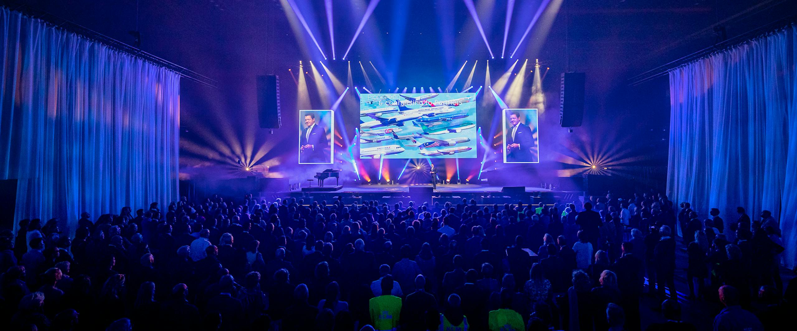 KLM event 100 jaar