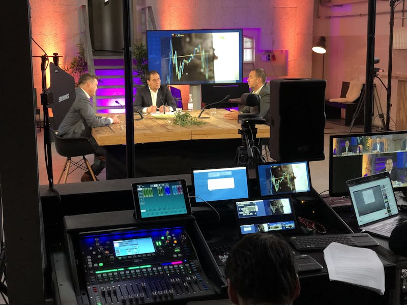 Techniek FX Opnamestudio