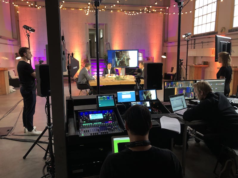 Backstage FX Opnamestudio Webinar Flynth