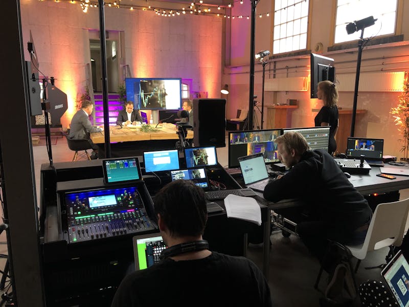 Studio Setup Webinar