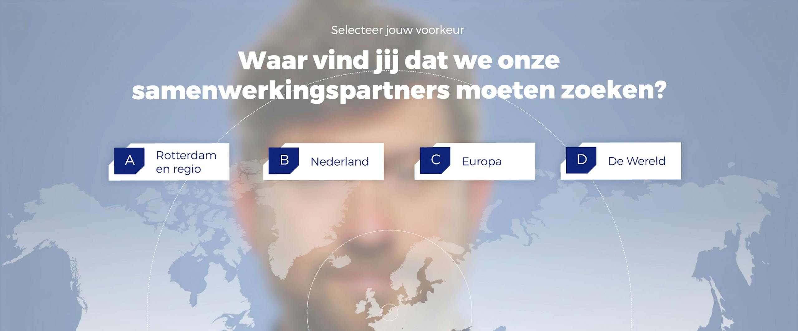 Interactie Corporate event