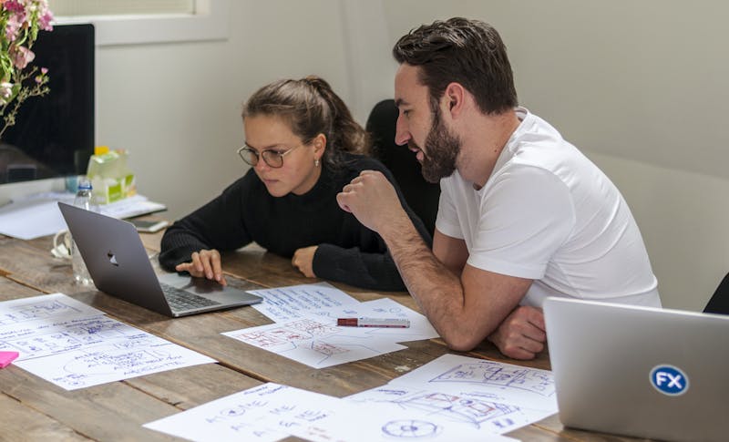 Design process apps