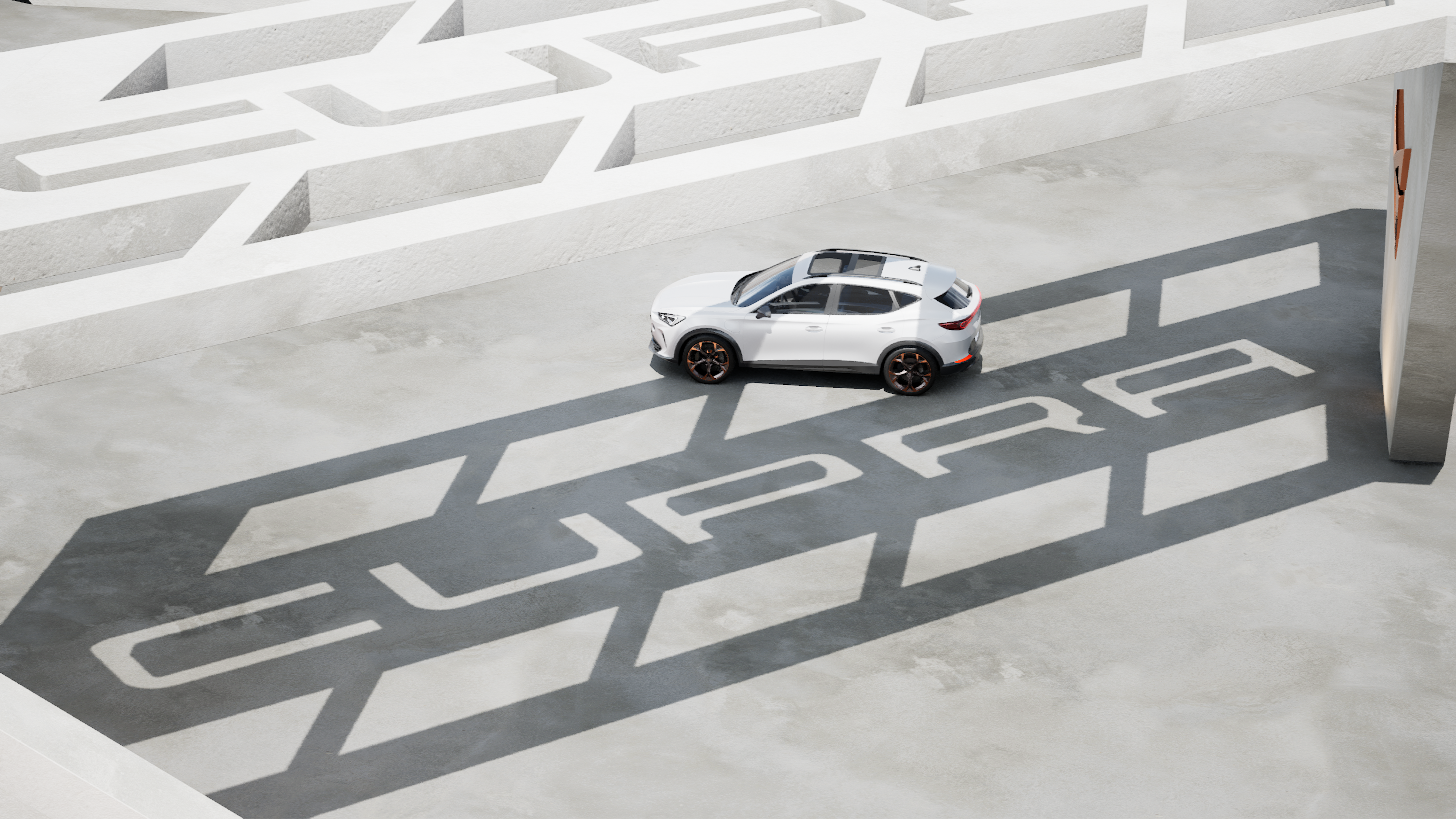 CUPRA Experience | CUPRA | FX Agency
