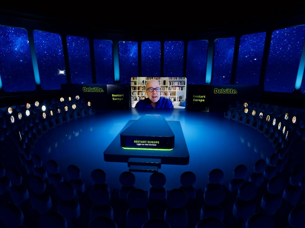 Virtual studio